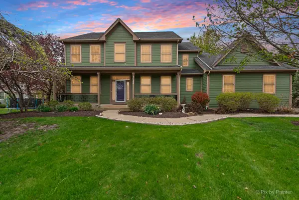 7645 Farrell Drive, Lakewood, IL 60014