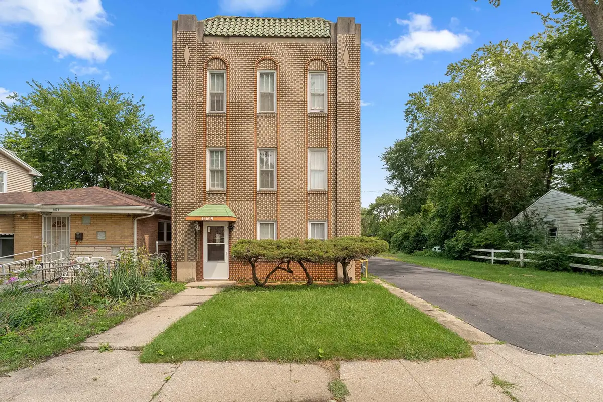 16609 Emerald Avenue, Harvey, IL 60426 - #1