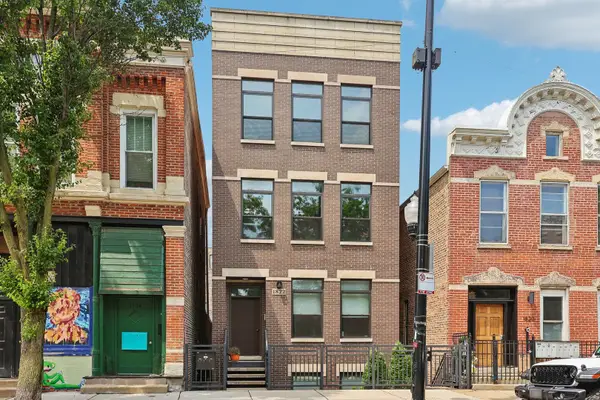 1822 S Throop Street #1, Chicago, IL 60608