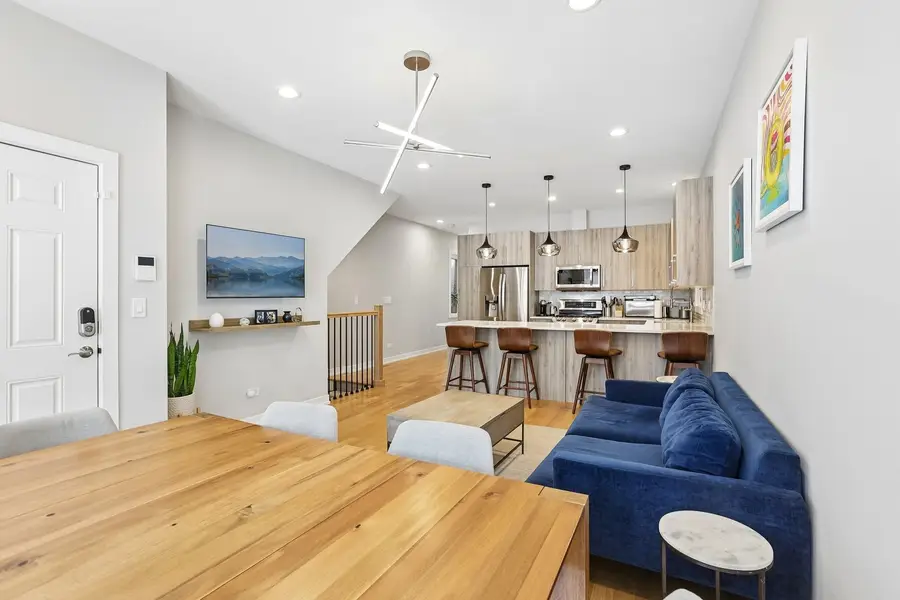 1822 S Throop Street #1, Chicago, IL 60608 - #2