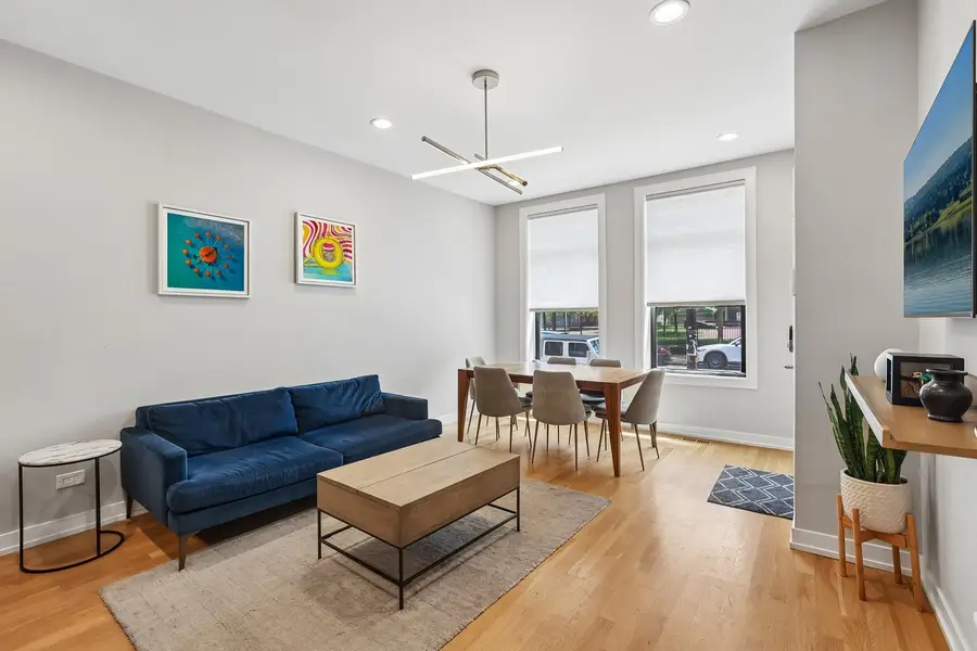 1822 S Throop Street #1, Chicago, IL 60608 - #3