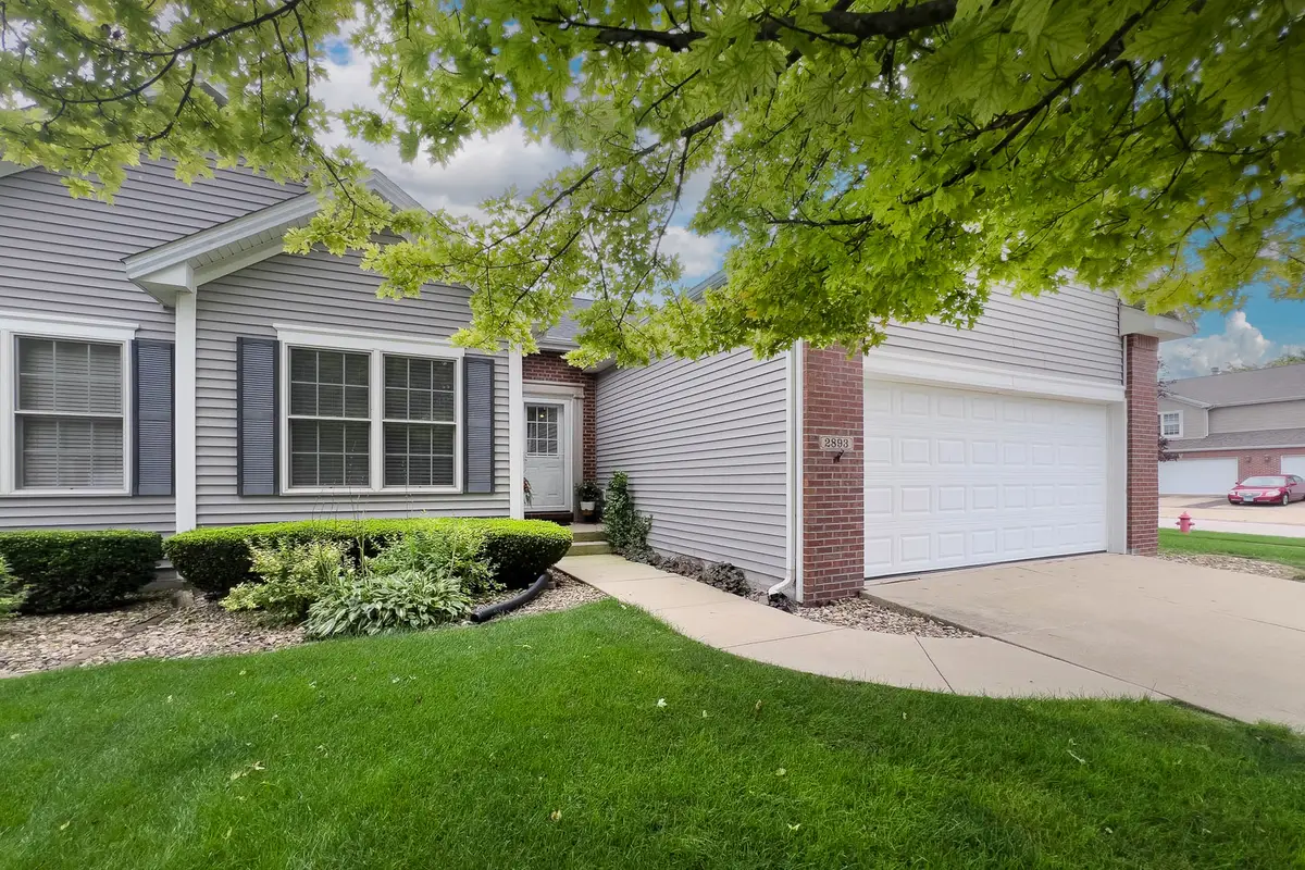 2893 Benson Lane, Normal, IL 61761 - #1
