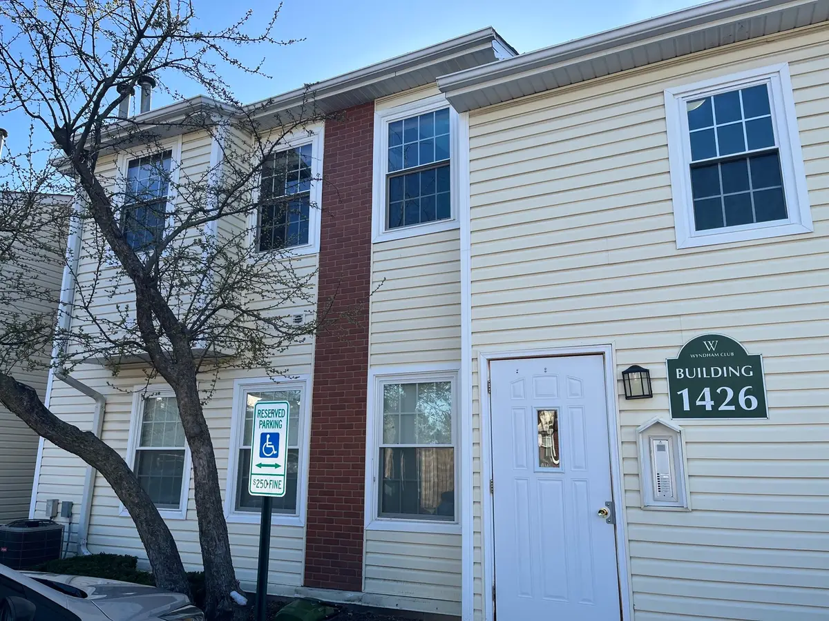 1426 E Wyndham Circle #202, Palatine, IL 60074 - #1