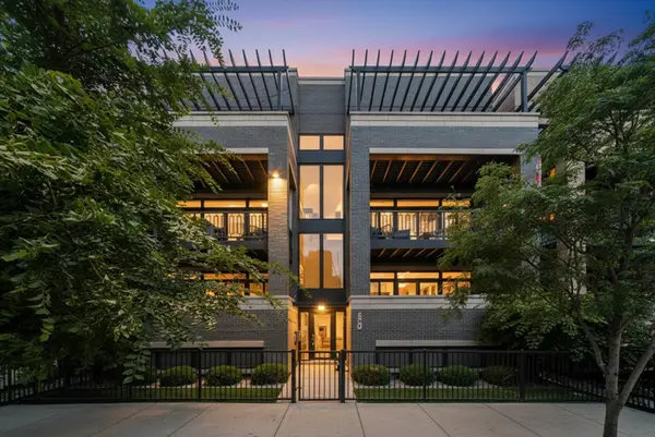 1366 W Walton Street #1E, Chicago, IL 60642
