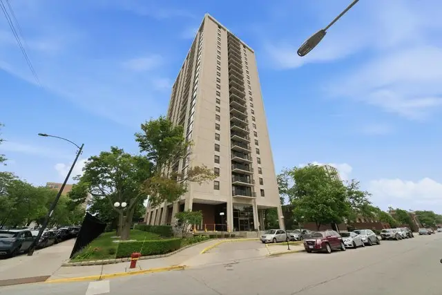 2605 S Indiana Avenue #304, Chicago, IL 60616 - #2