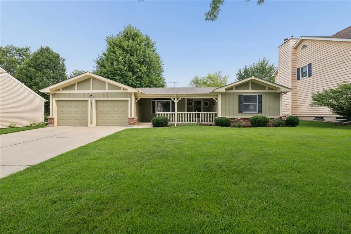 2440 Harbor Court, Aurora, IL 60504 - #1