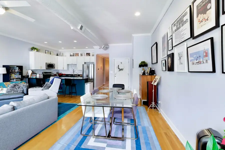 428 N Noble Street #3, Chicago, IL 60642 - #3