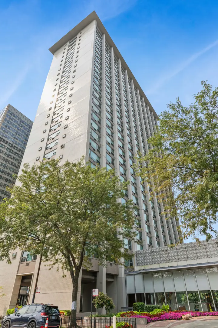 3600 N Lake Shore Drive #1308, Chicago, IL 60613 - #1