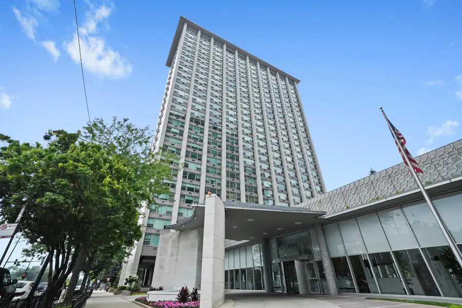 3600 N Lake Shore Drive #2807, Chicago, IL 60613 - #2