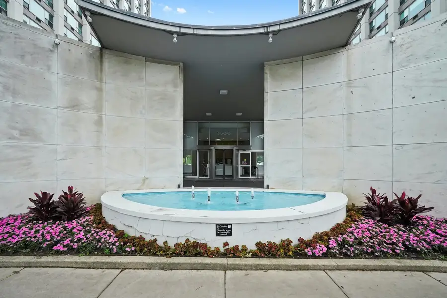 3600 N Lake Shore Drive #2807, Chicago, IL 60613 - #3