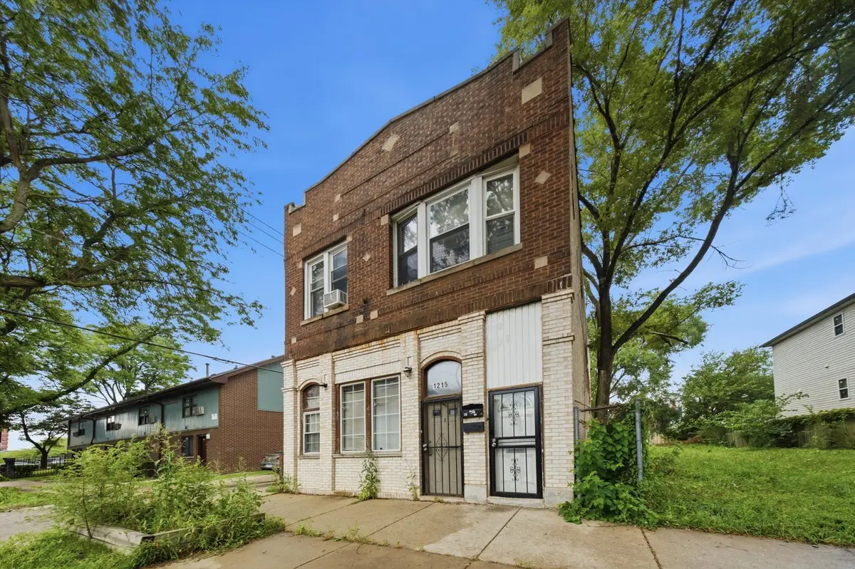 1215 S Spaulding Avenue, Chicago, IL 60623 - #1