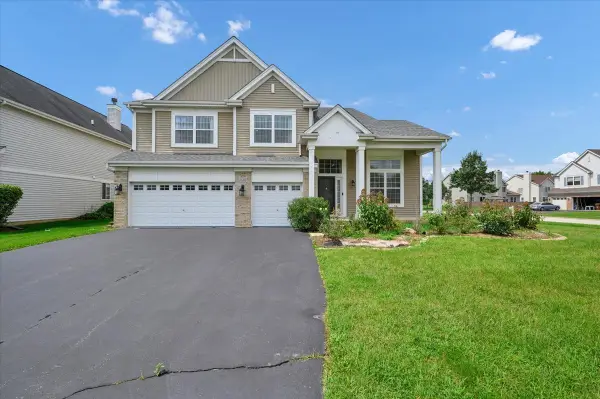10355 Aldridge Drive, Huntley, IL 60142