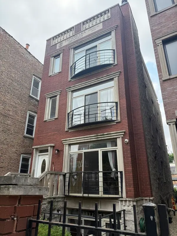 2645 W Haddon Avenue #2, Chicago, IL 60622