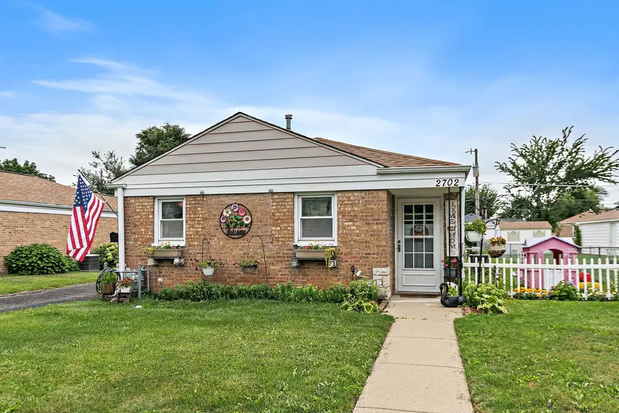 2702 Calwagner Avenue, Franklin Park, IL 60131 - #2