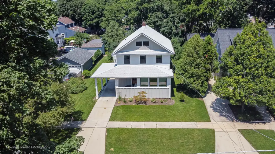 107 E Jefferson Avenue, Wheaton, IL 60187 - #3