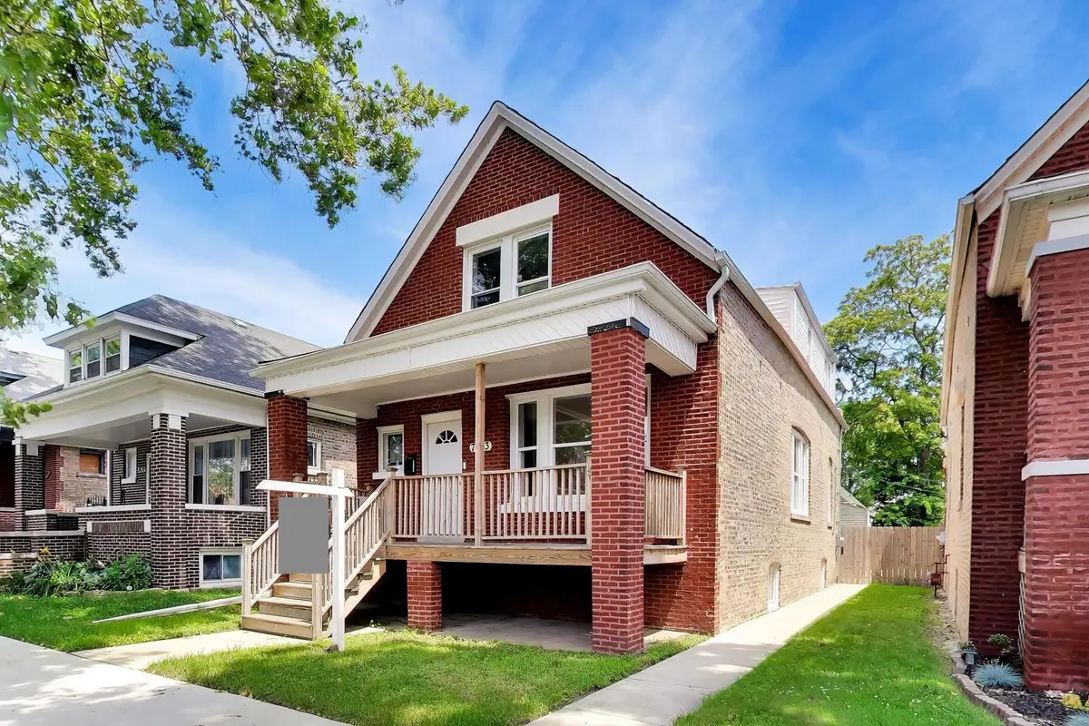 7643 S Eberhart Avenue, Chicago, IL 60619 - #1
