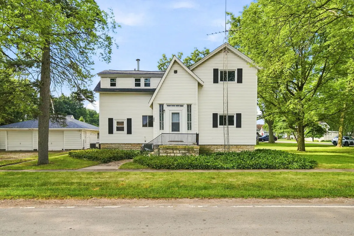 803 North Street, Mazon, IL 60444 - #1