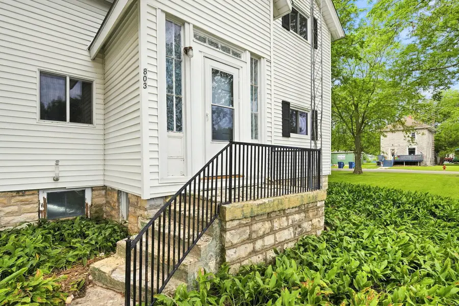 803 North Street, Mazon, IL 60444 - #3