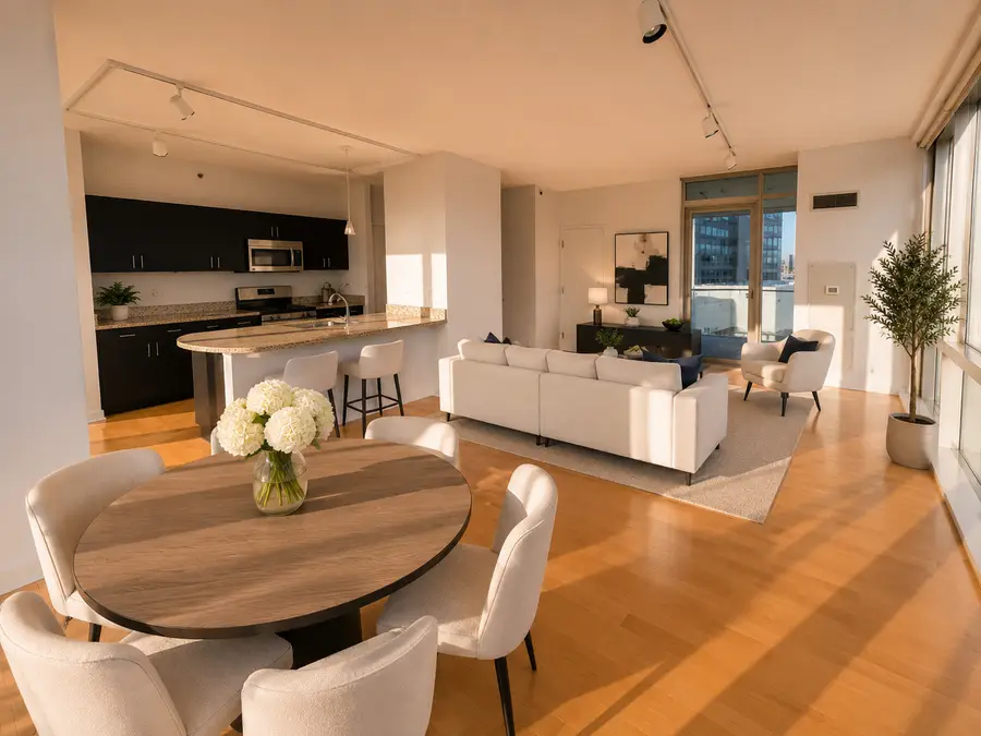 8 E Randolph Street #3108, Chicago, IL 60601 - #3