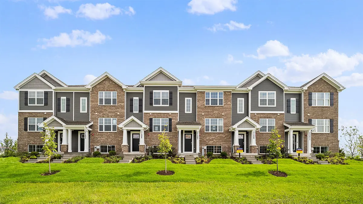 17397 Ulster Drive, Tinley Park, IL 60477 - #1