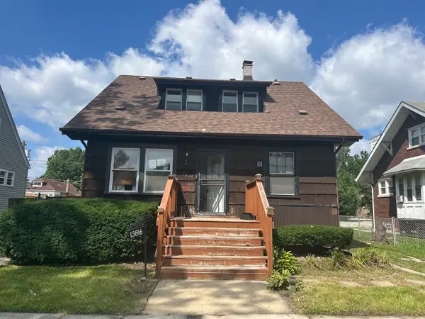 13816 S Wabash Avenue, Riverdale, IL 60827