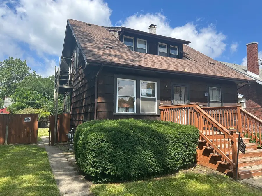 13816 S Wabash Avenue, Riverdale, IL 60827 - #3