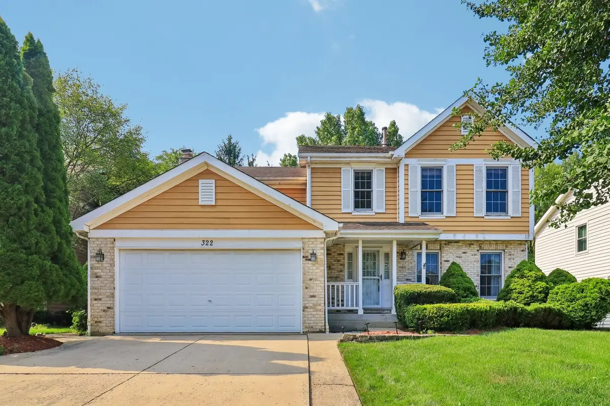 322 Chesapeake Lane, Bloomingdale, IL 60108 - #1
