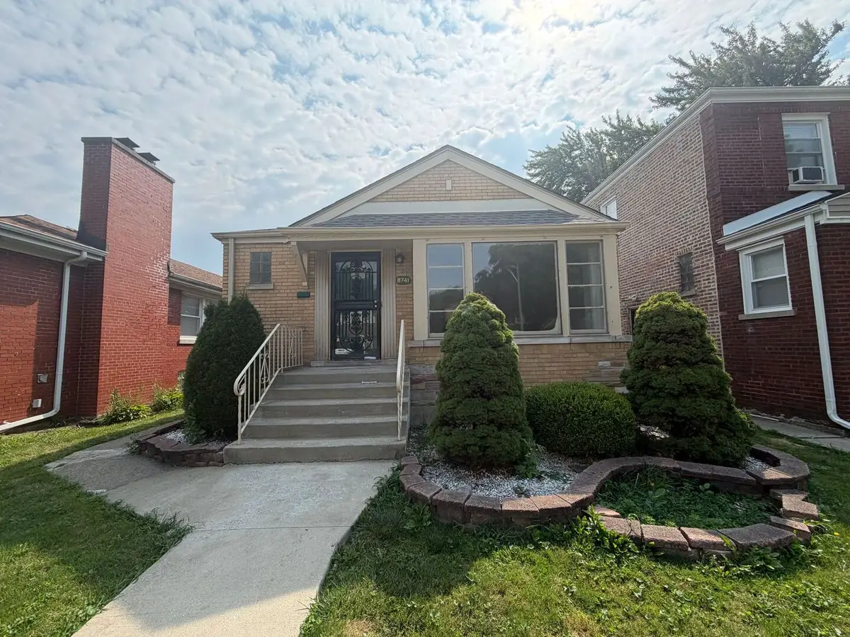 8741 S Kimbark Avenue, Chicago, IL 60619 - #1