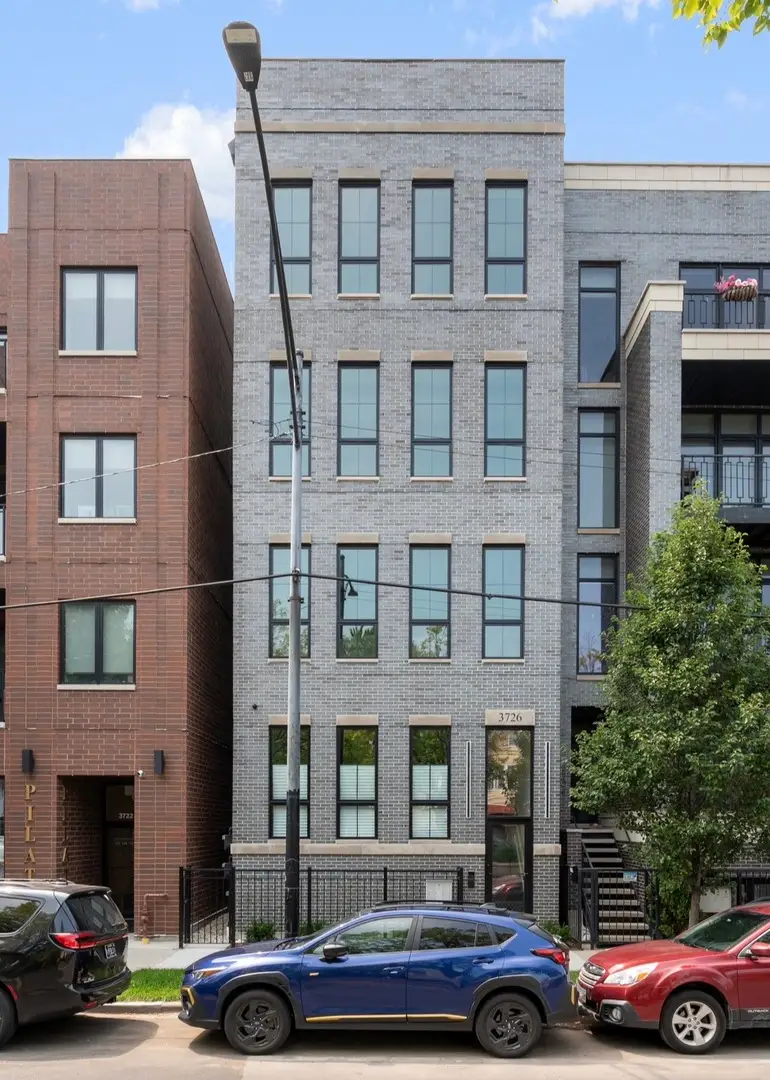 3726 N Ashland Avenue #3, Chicago, IL 60613 - #1