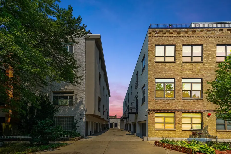 2231 N Lister Avenue #D, Chicago, IL 60614 - #2