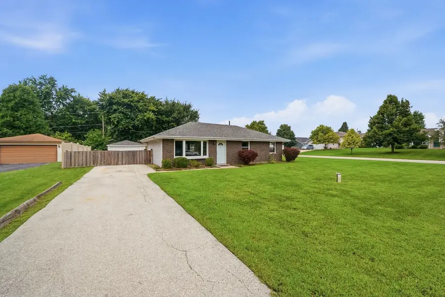 16306 S Ellna Court, Plainfield, IL 60586 - #3