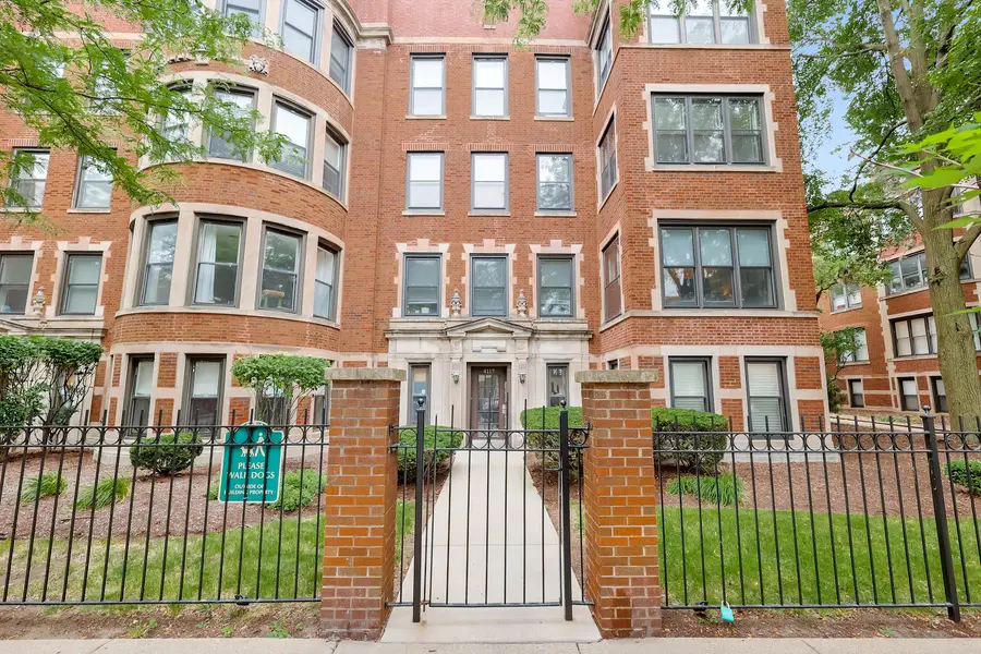 4117 N Sheridan Road #2N, Chicago, IL 60613 - #3