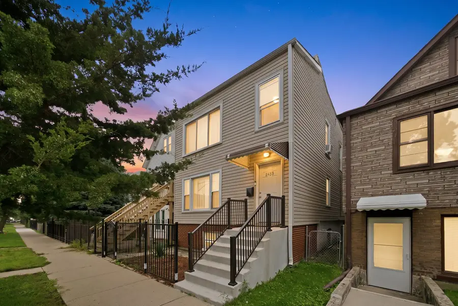 2433 W 46th Place, Chicago, IL 60632 - #2