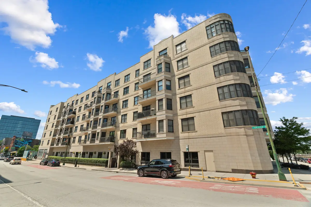 520 N Halsted Street #305, Chicago, IL 60642 - #1