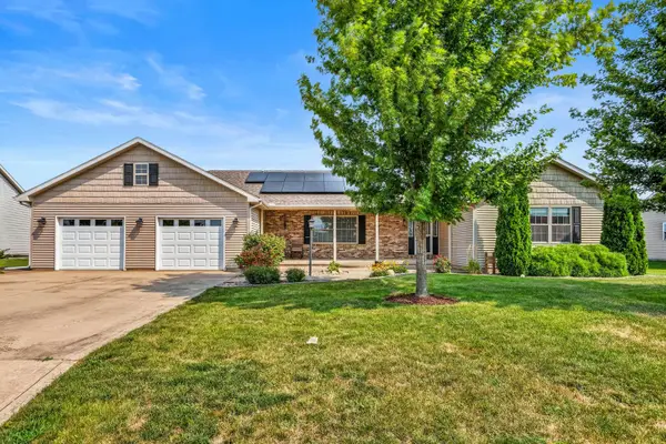 310 Robert Drive, Fisher, IL 61843
