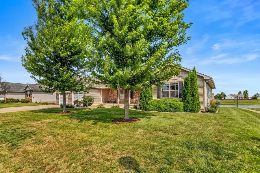 310 Robert Drive, Fisher, IL 61843 - #2