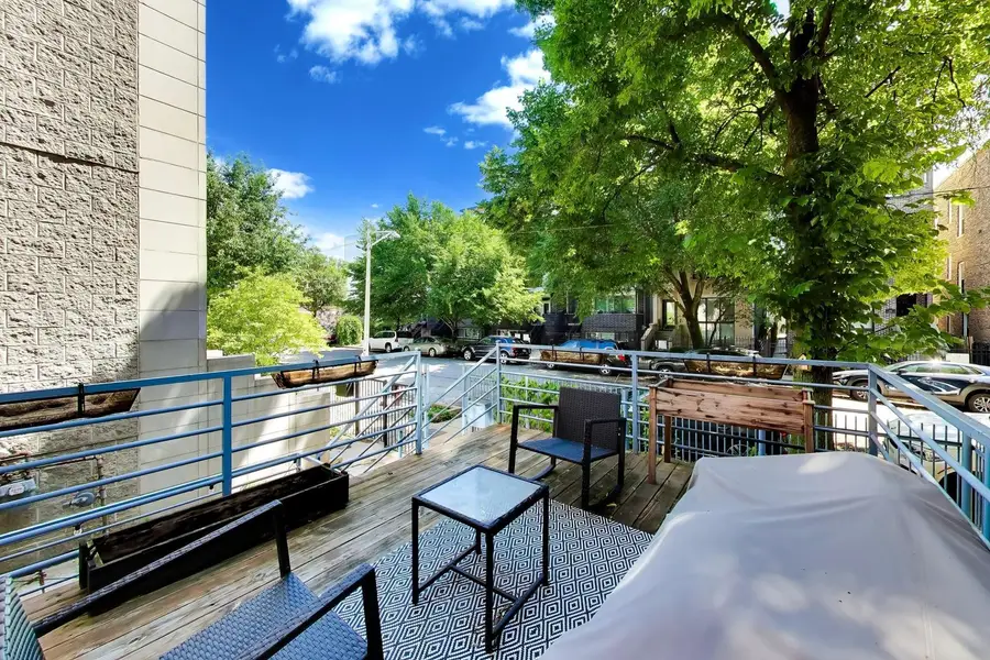 920 N Hermitage Avenue #1F, Chicago, IL 60622 - #3