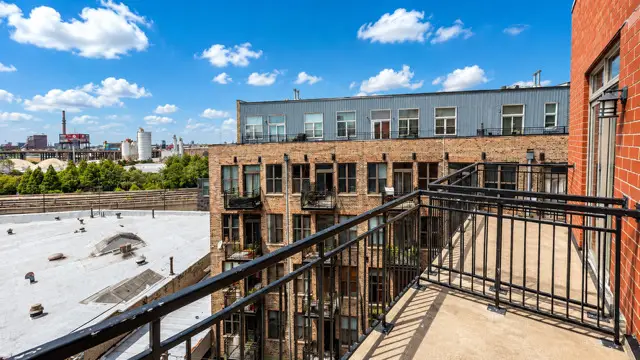 2322 S Canal Street #708, Chicago, IL 60616 - #2