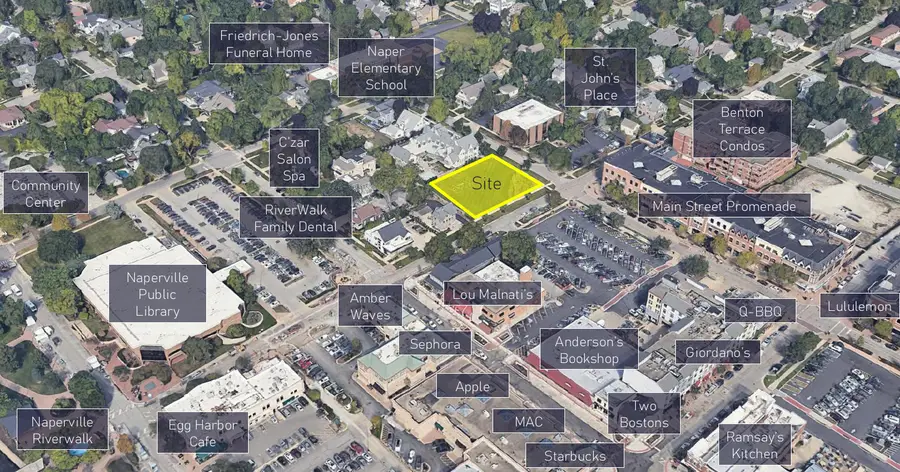 115 S Webster Street, Naperville, IL 60540 - #3