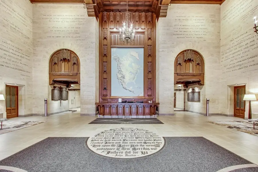 435 N Michigan Avenue #1105, Chicago, IL 60611 - #3