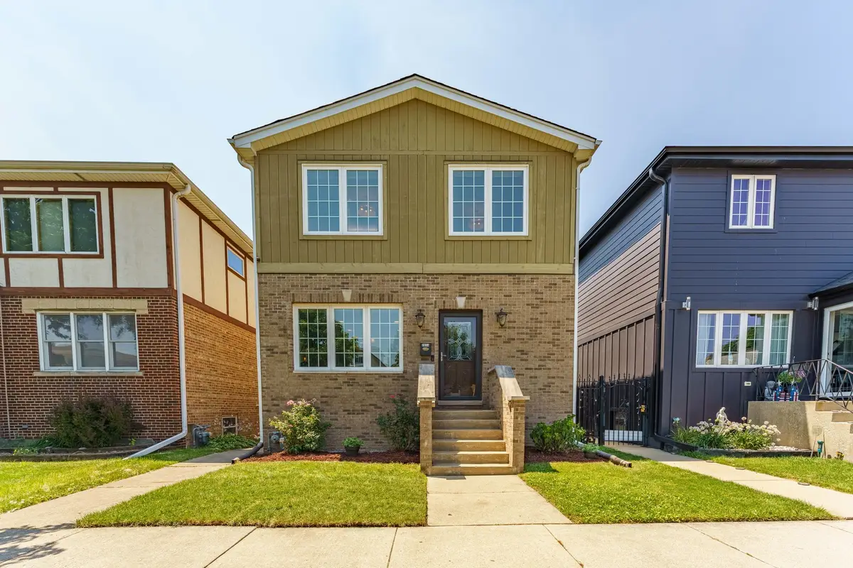 2030 N 72nd Court, Elmwood Park, IL 60707 - #1