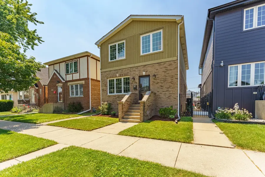2030 N 72nd Court, Elmwood Park, IL 60707 - #2