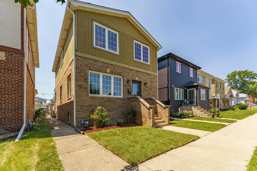 2030 N 72nd Court, Elmwood Park, IL 60707 - #3