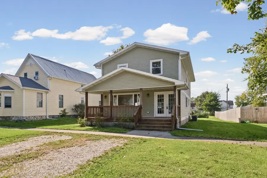 218 E Orleans Street, Paxton, IL 60957 - #3