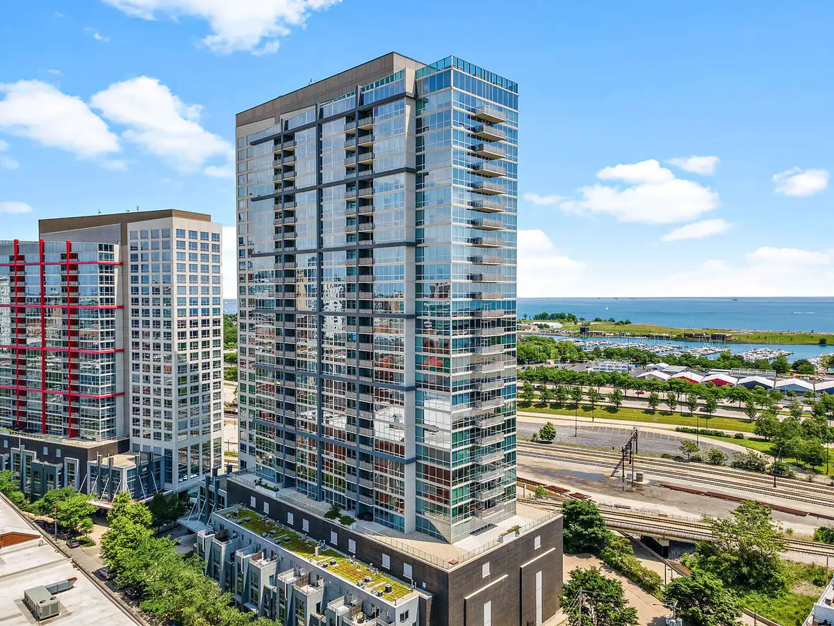 1901 S Calumet Avenue #2706, Chicago, IL 60616 - #1