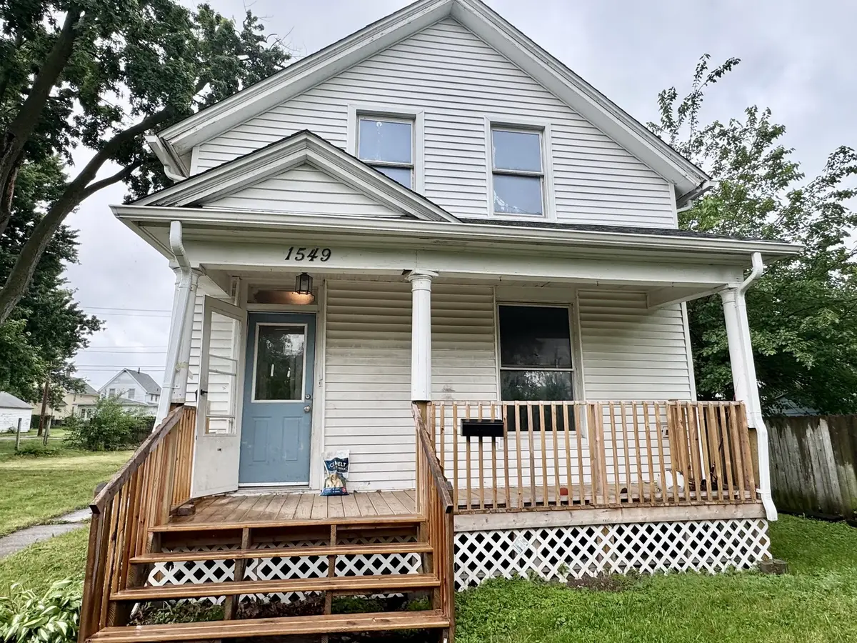 1549 W 14th Street, Davenport, IA 52804 - #1