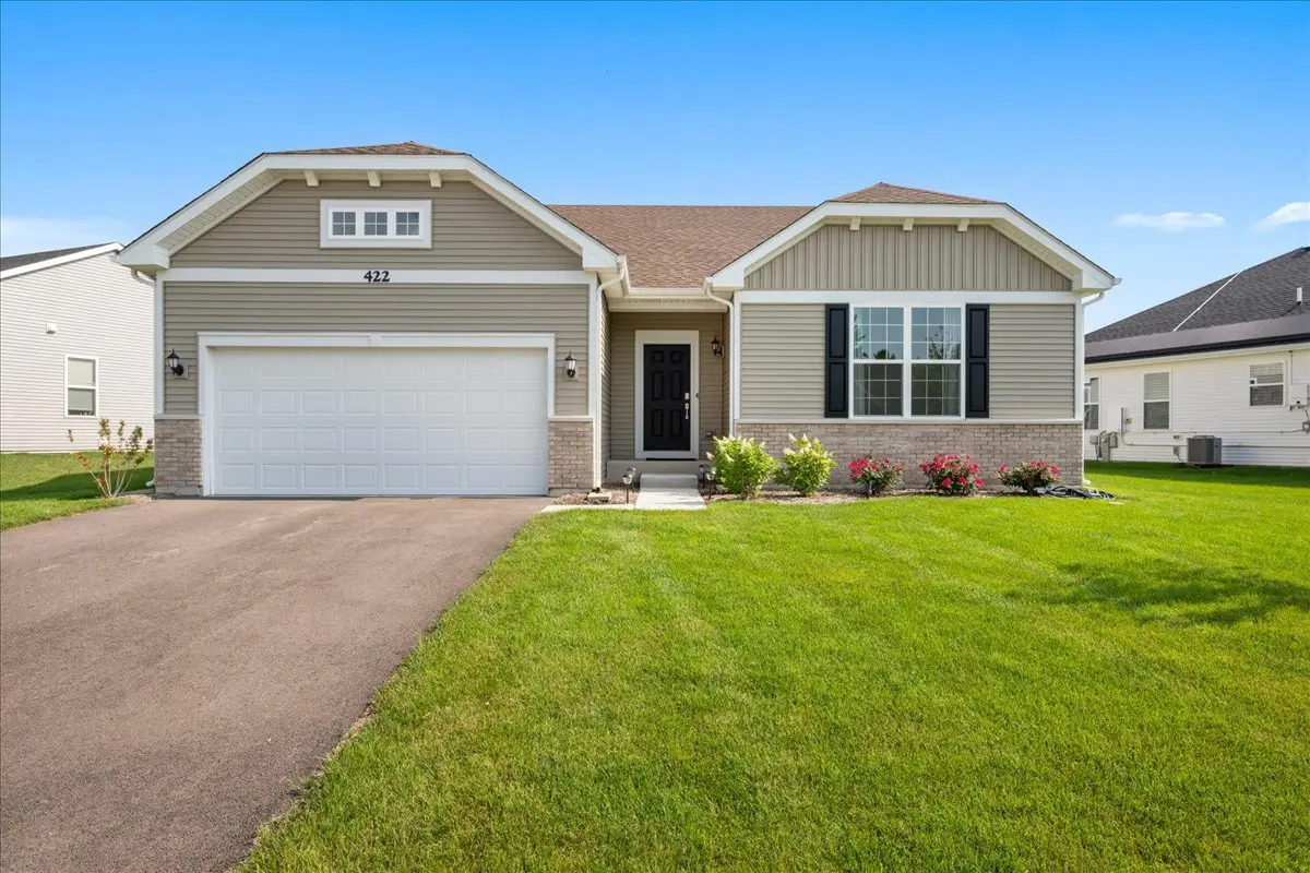 422 Cottrell Lane, Aurora, IL 60506 - #1