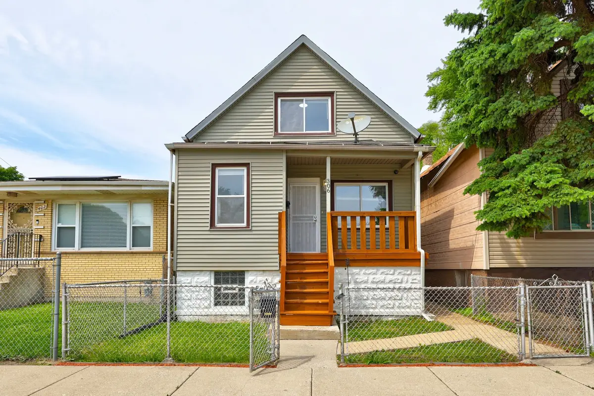 306 E 118th Street, Chicago, IL 60628 - #1