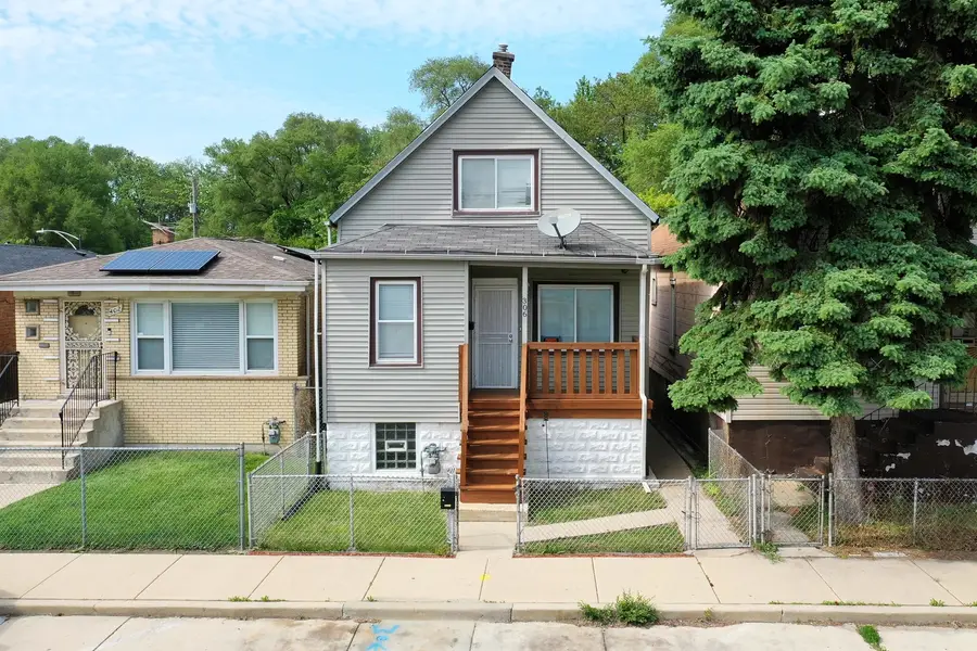 306 E 118th Street, Chicago, IL 60628 - #3