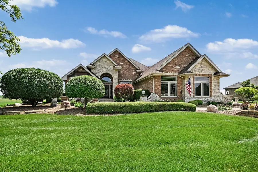 10139 W Tall Grass Lane, Monee, IL 60449 - #2